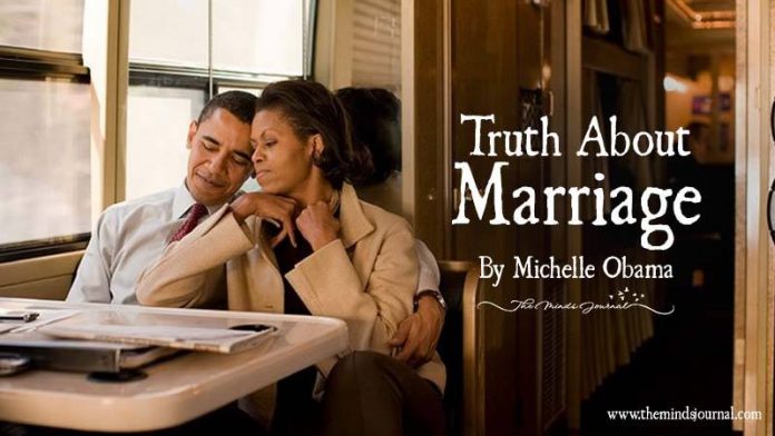 8 Truths About Marriage by Michelle Obama That Every Couple Should Know