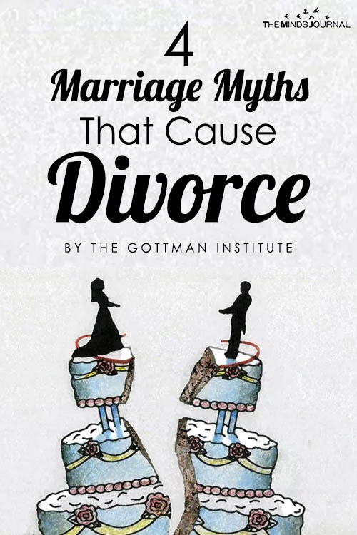 4 Marriage Myths That Cause Divorce