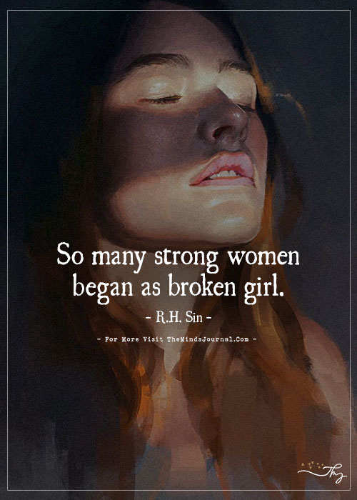 So Many Strong Women