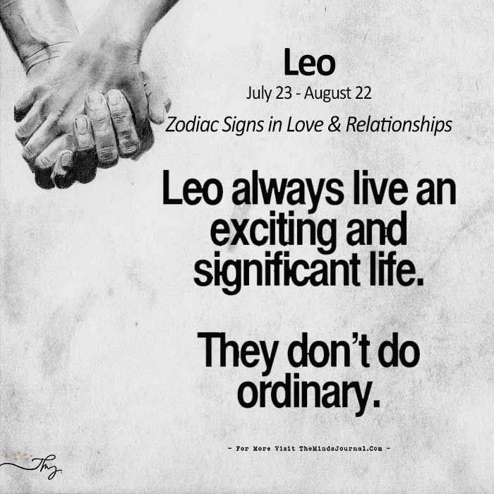 The Different Zodiac Signs In Love And Relationships
