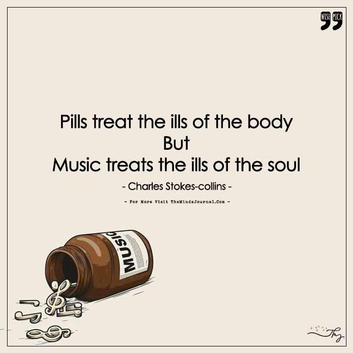 Daily dose of music pills