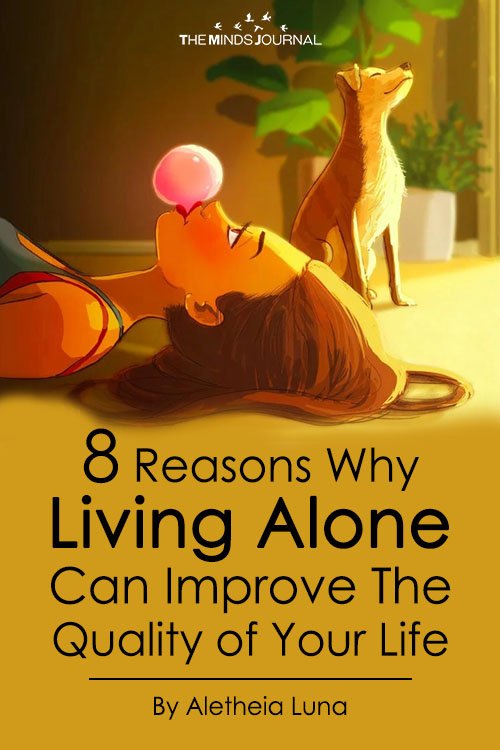 8 Revealing Reasons Why Living Alone Can Improve The Quality Of Your Life2