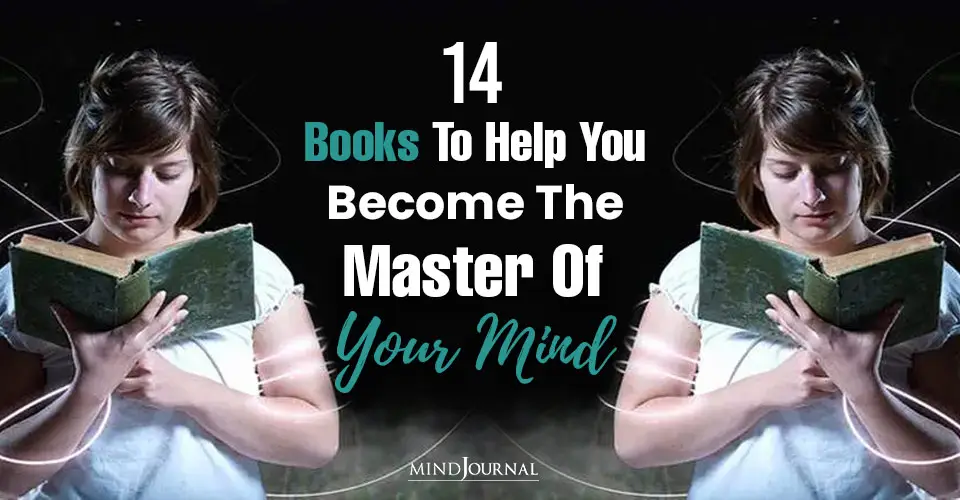 Books Help You Become Master Your Mind