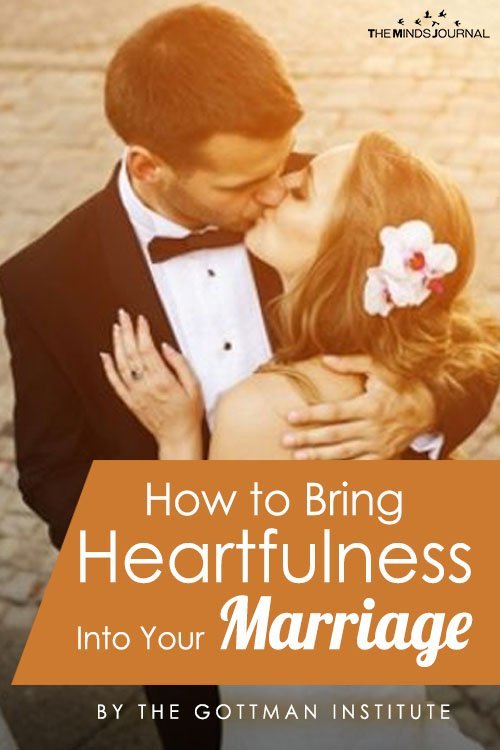 How to Bring Heartfulness Into Your Marriage 