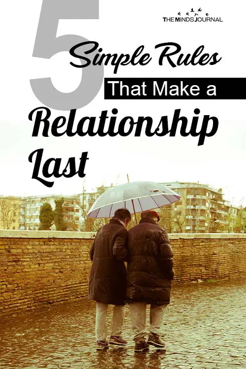 Rules Make Relationship Last pin