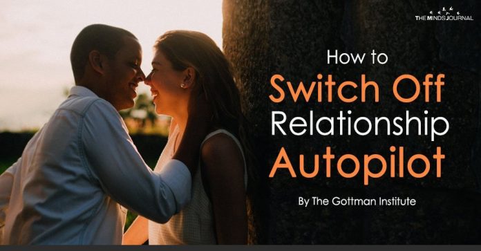 How to Switch Off Relationship Autopilot and Live an Awakened Life