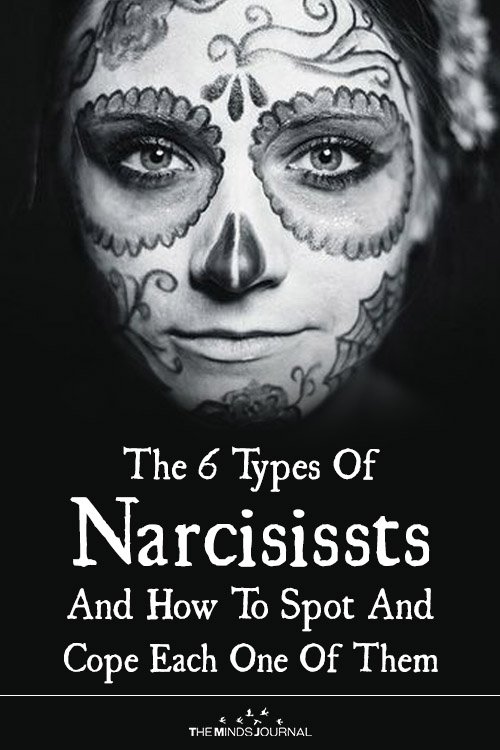 The 6 Types Of Narcisissts And How To Spot And Cope Each One Of Them2