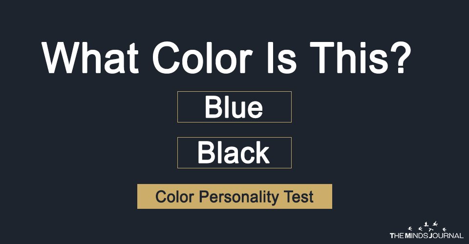 The Majority of The Population Can’t Pass This Difficult Color Quiz. Can You?