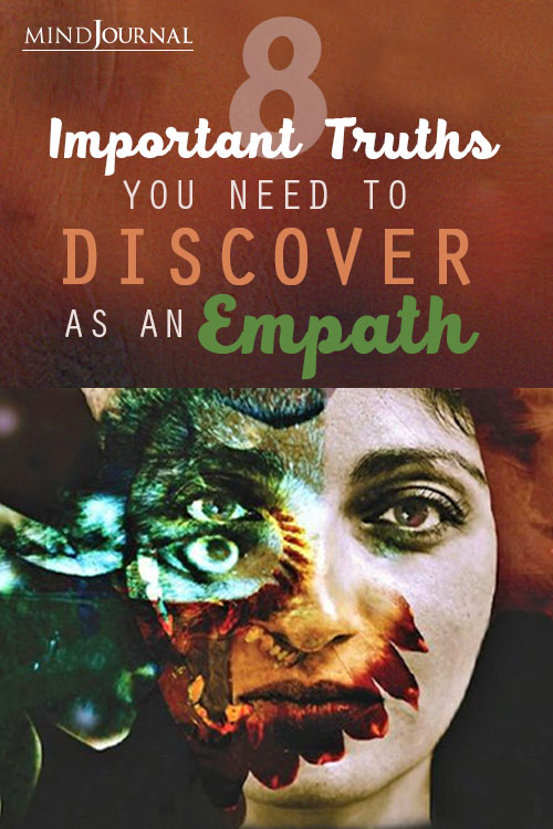 Truths Need To Discover As Empath Pin