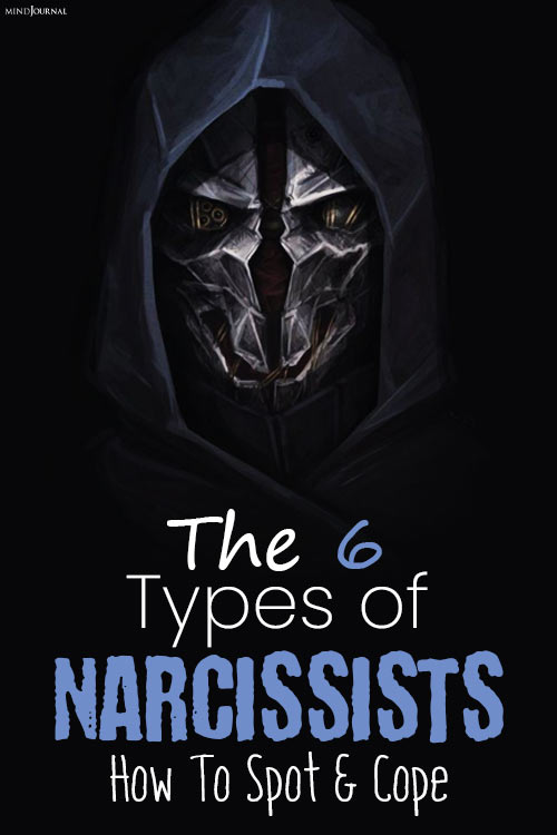 Types of Narcissists Spot And Cope