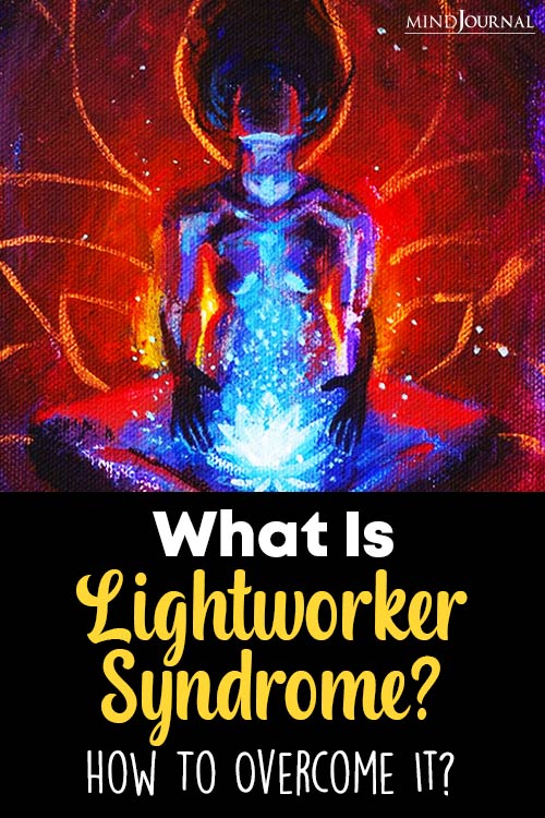 What Is Lightworker Syndrome overcome pin