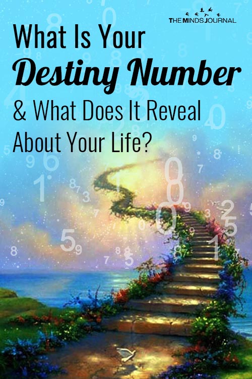 What Is Your Destiny Number and What Does It Reveal About Your Life