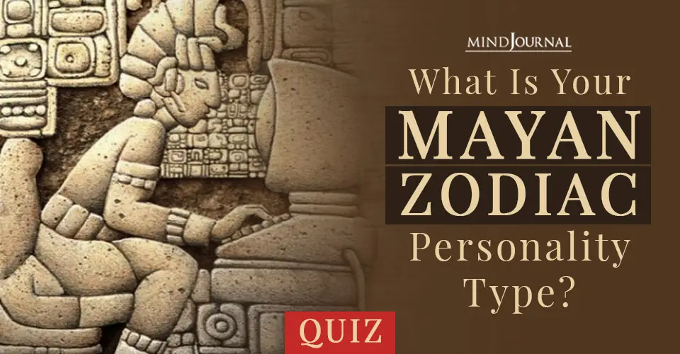 What Is Your Mayan Zodiac Personality Type
