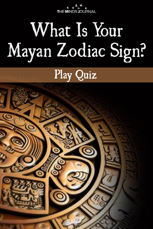 What Is Your Mayan Zodiac Sign