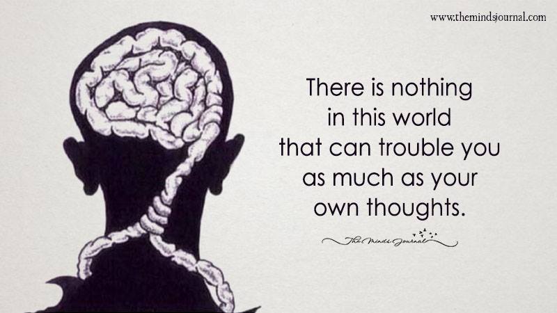 stop overthinking!