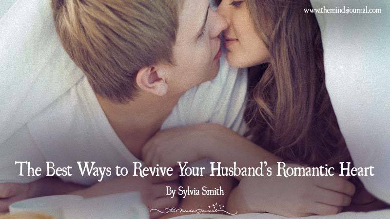 8 Ways To Rekindle The Romance in Your Relationship