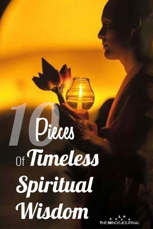  Spiritual Wisdom To Help You Get Through Hard Times 