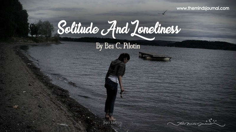 Solitude And Loneliness