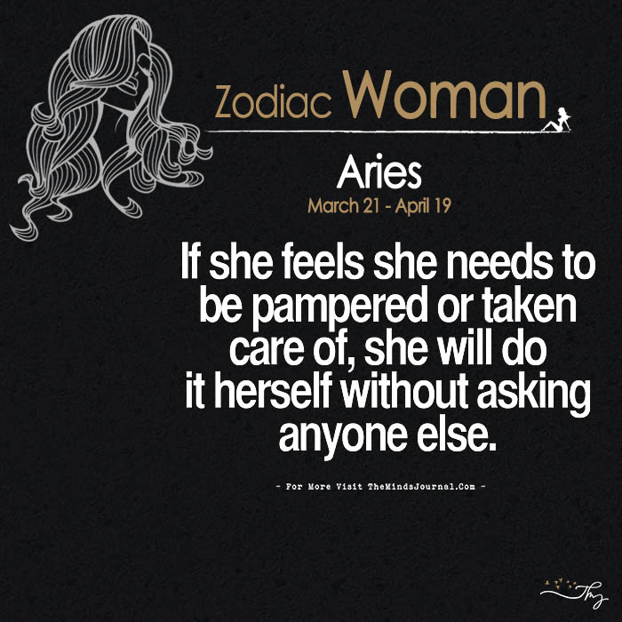 The Type of Woman You are According To Your Zodiac Sign