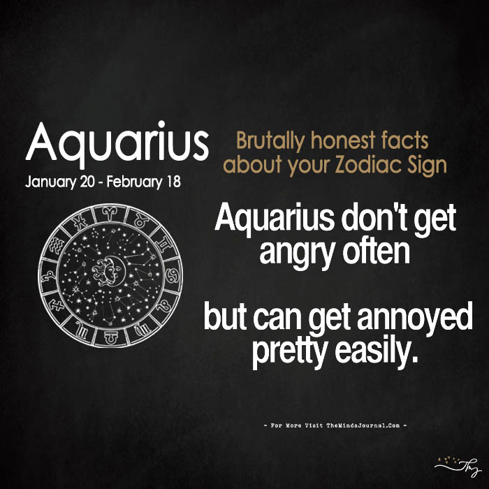 Brutally Honest Facts About Your Zodiac Sign - The Minds 