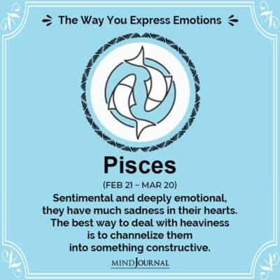 Zodiac Emotions: How The 12 Zodiac Signs Express Emotions