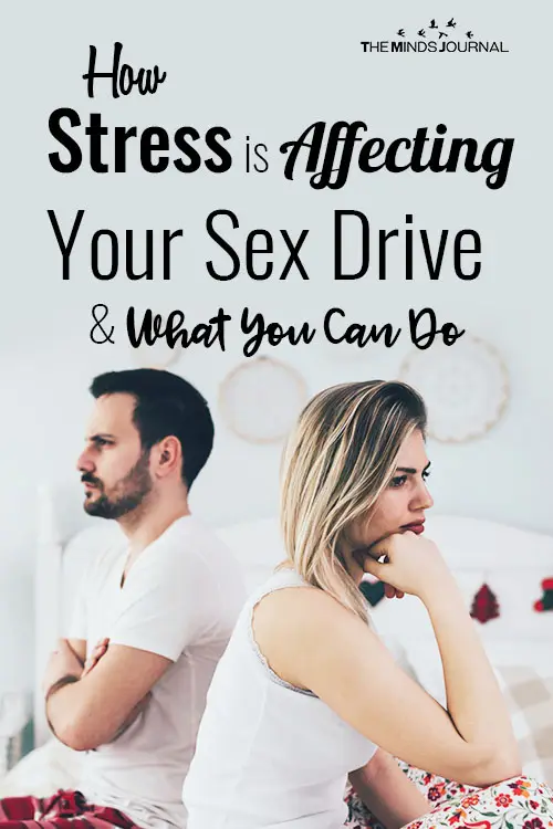 How Stress is Affecting Your Sex Drive and What You Can Do 