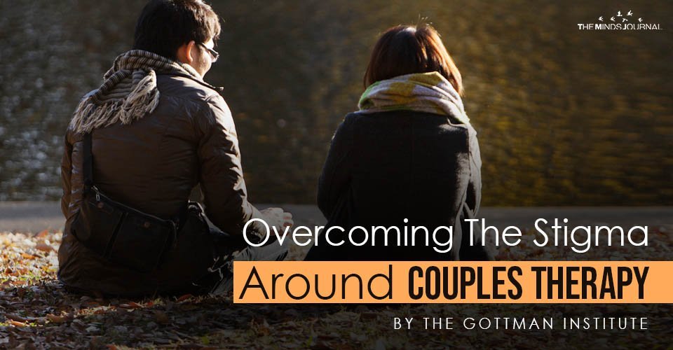 Overcoming The Stigma Around Couples Therapy