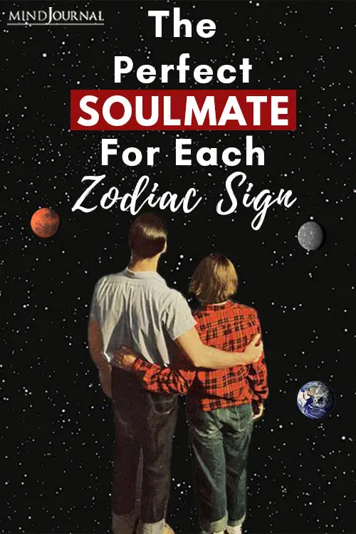 Perfect Soulmate Zodiac Sign pin