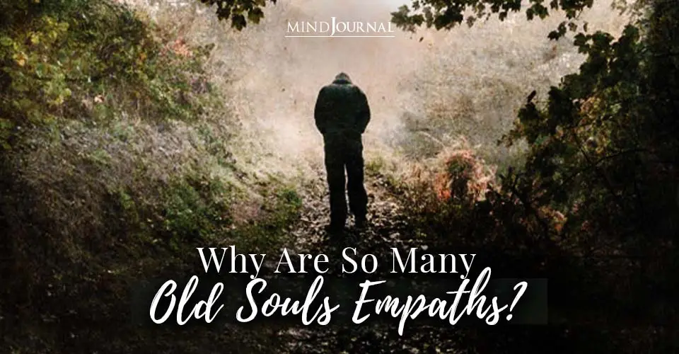 Emotional Frequency: Why Are So Many Old Souls Empaths?
