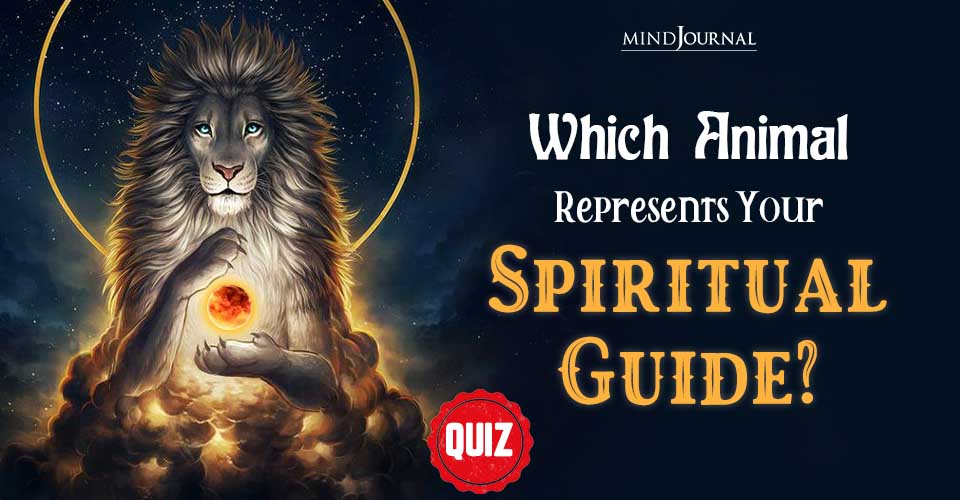 Who Is My Spirit Guide Quiz: 4 Spiritual Guides