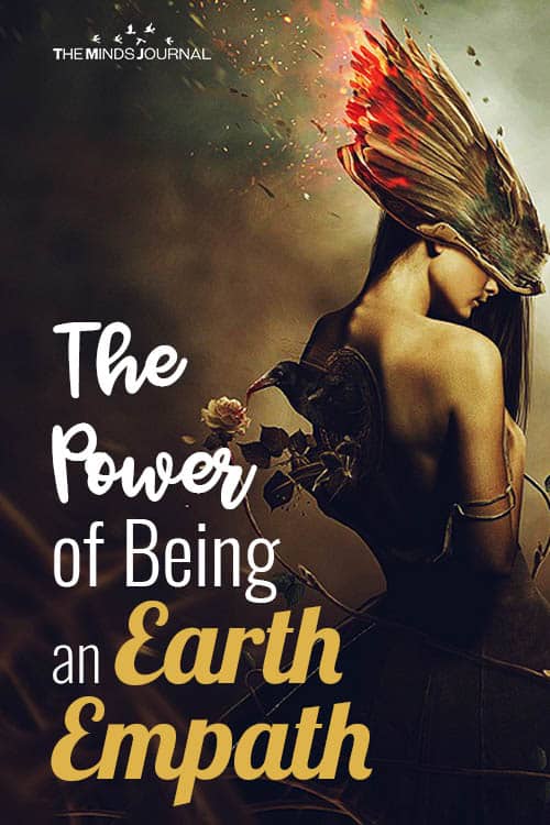 The Power of Being an Earth Empath