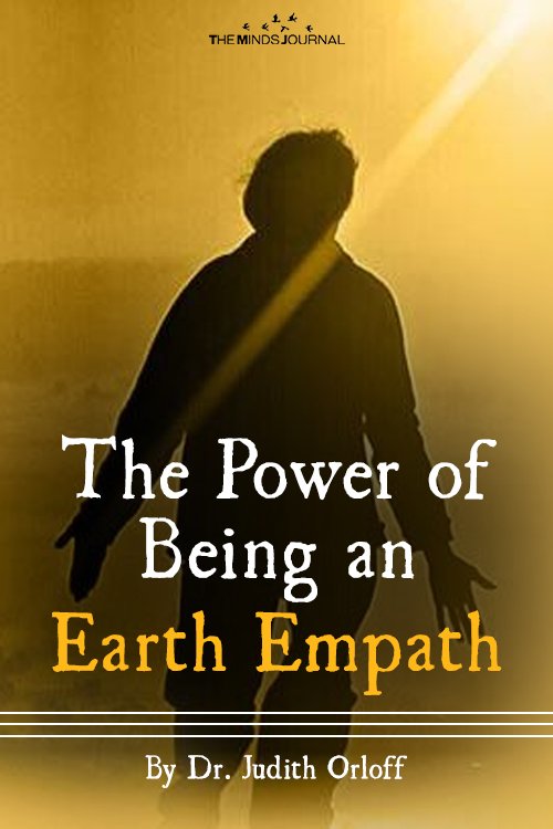 The Power of Being An Earth Empath