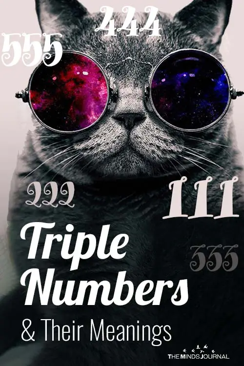 Seeing Triple Numbers: The Real Meaning Behind The Phenomenon