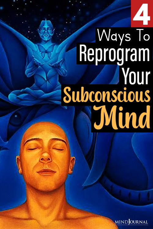 Ways Unlock Mind Tap Into Subconscious pin