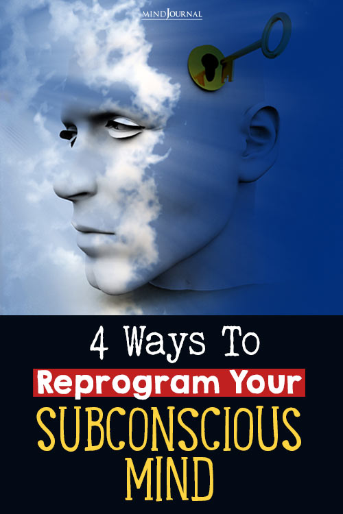 Ways Unlock Your Mind Tap Into Subconscious pin