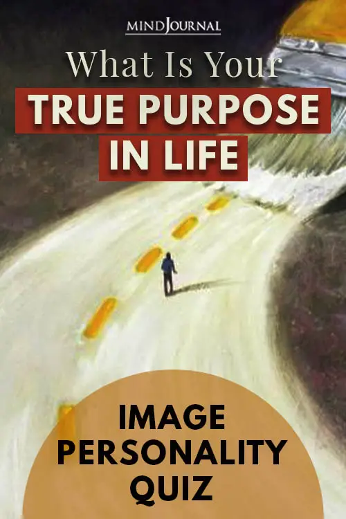 What Your True Purpose In Life Pin
