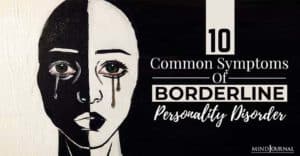 common symptoms of borderline personality disorder
