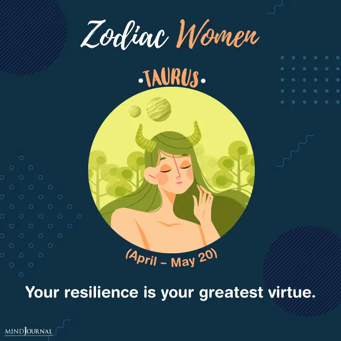 kind of woman you zodiac sign taurus