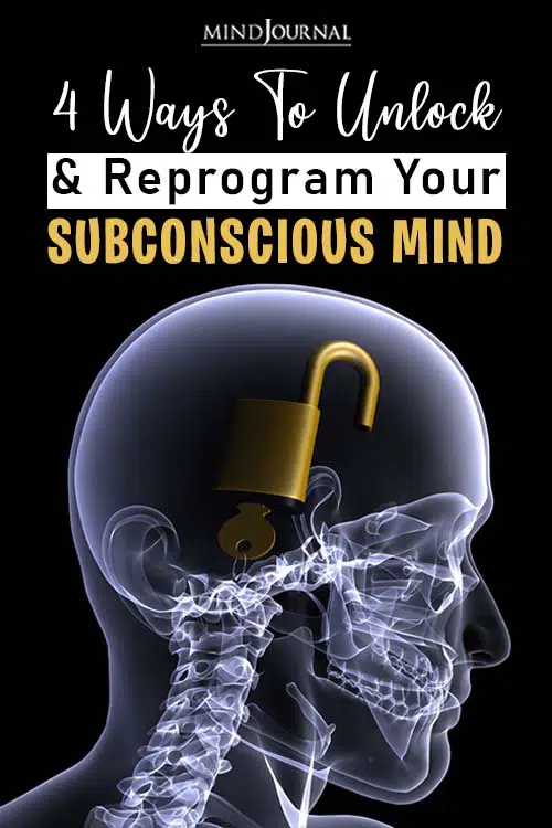 unlock and reprogram your subconscious mind pinop