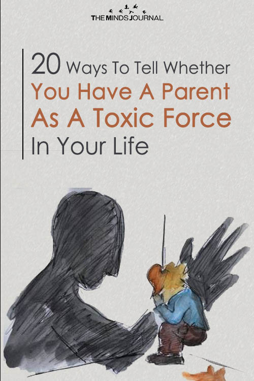 children of toxic parents