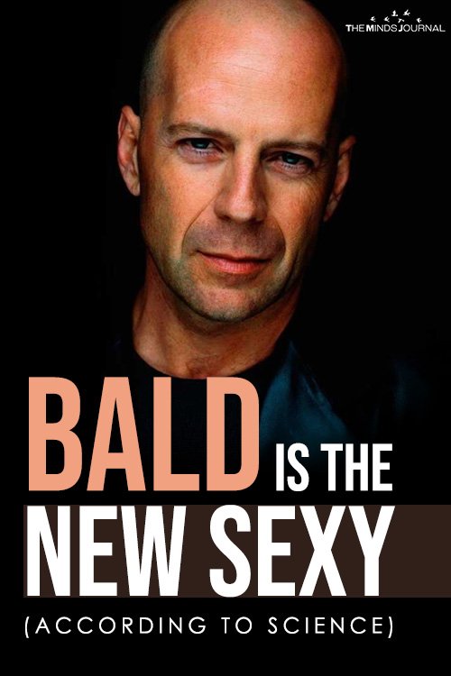 Bald Is the New Sexy (According To Science)