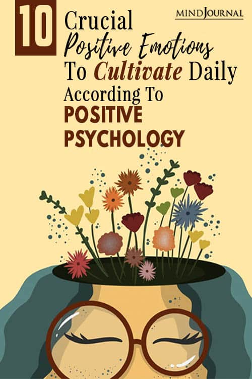 Crucial Positive Emotions Cultivate Daily Pin