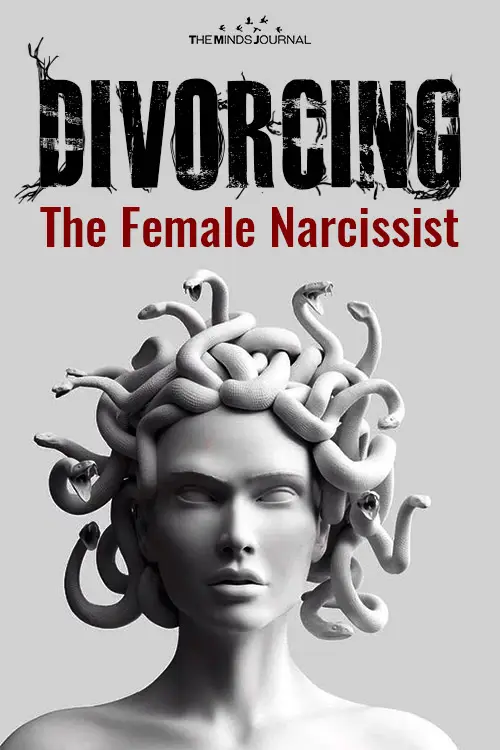 Divorcing The Female Narcissist