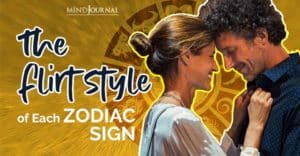 Flirt Style Each Zodiac Sign