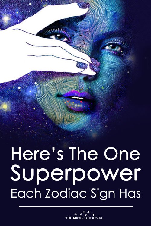 Here's The One Superpower Each Zodiac Sign Has