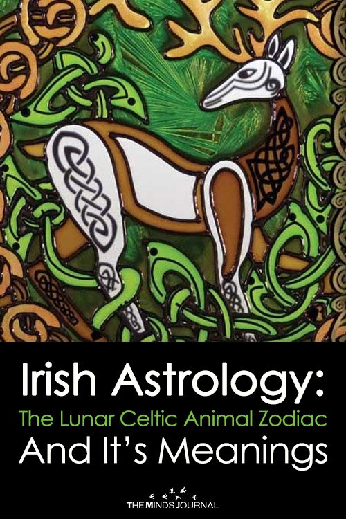 Irish Astrology: The Lunar Celtic Animal Zodiac And It’s Meanings