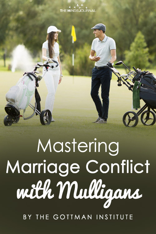 Mastering Marriage Conflict with Mulligans