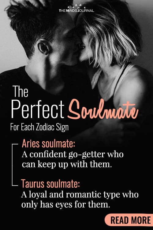 The Perfect Soulmate For Each Zodiac Sign