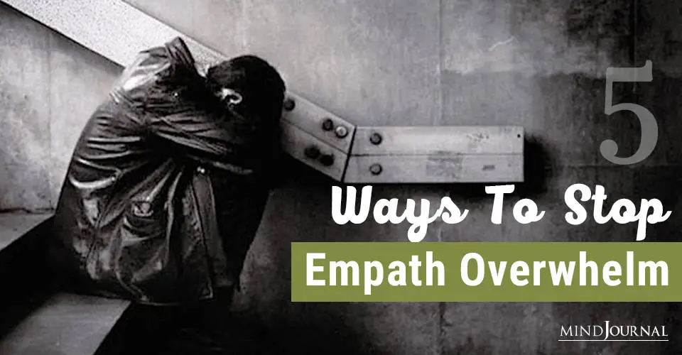 Ways to Stop Empath Overwhelm