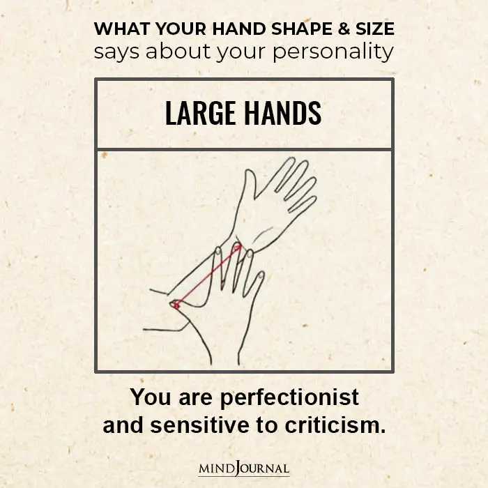 What does your finger length say about your personality? - Times